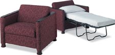 Hospital Sleeper Chairs